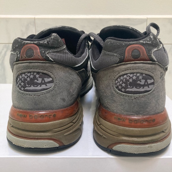 New Balance 993 Size 12 Made in USA - Picture 3 of 5